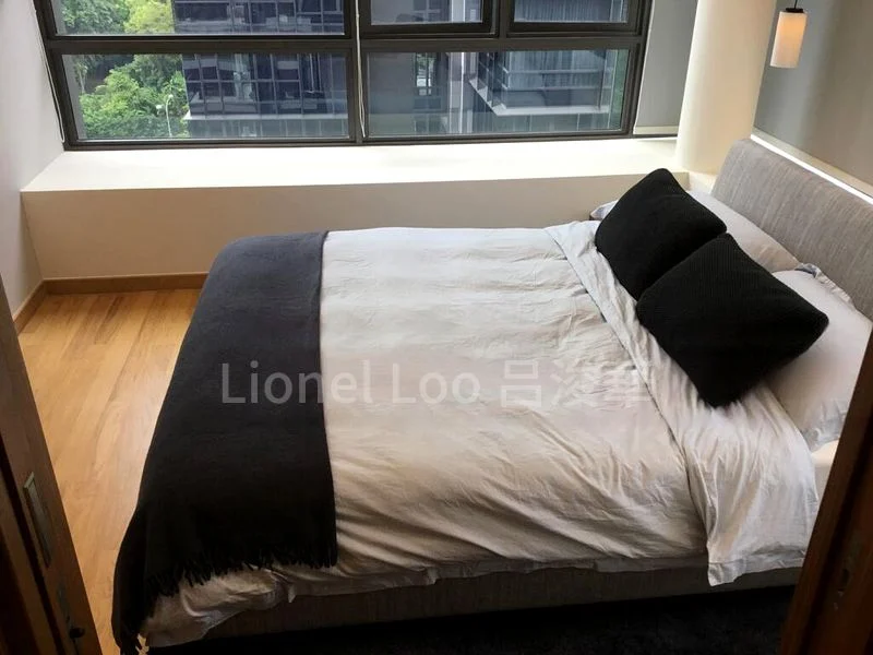 1 Bed Condo for Rent in One Balmoral - Image 4