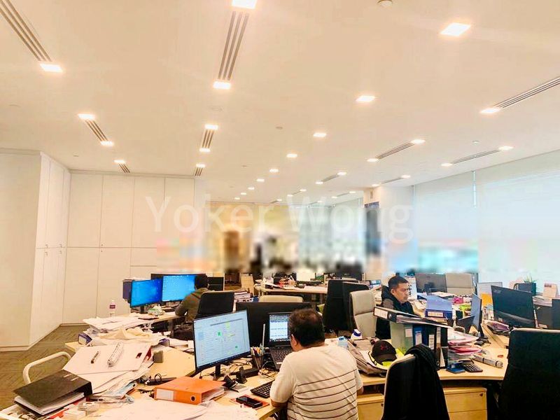 Light Industrial (B1) for Rent: Golden Agri Plaza - Image 6