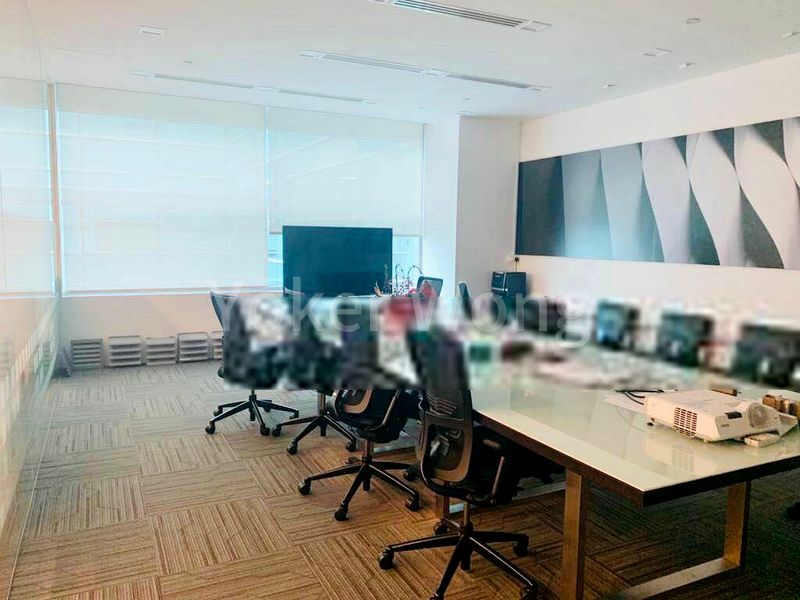 Light Industrial (B1) for Rent: Golden Agri Plaza - Image 7