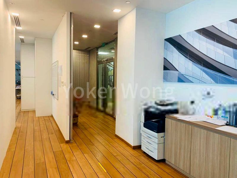 Light Industrial (B1) for Rent: Golden Agri Plaza - Image 5