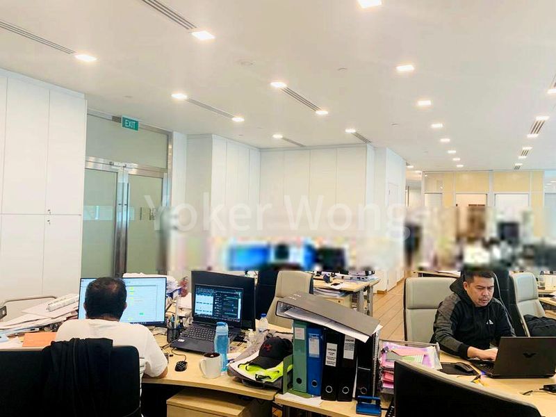 Light Industrial (B1) for Rent: Golden Agri Plaza - Image 3