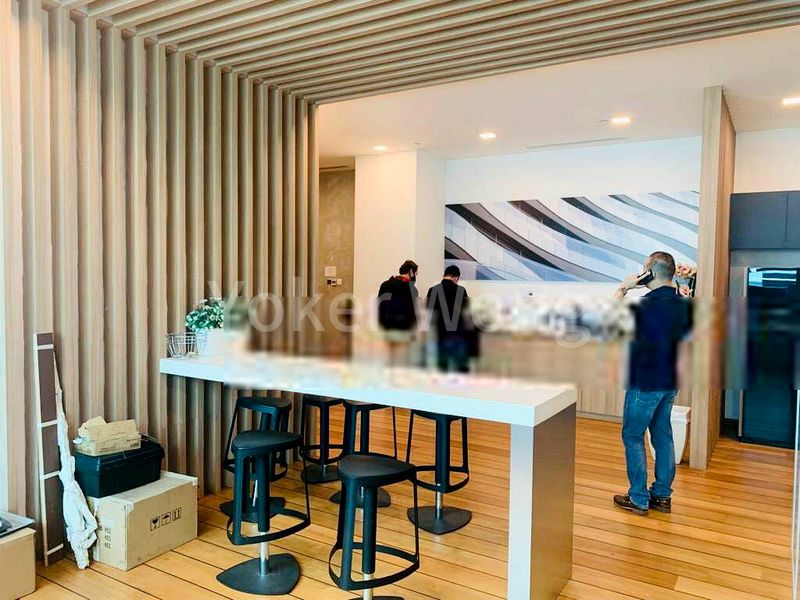 Light Industrial (B1) for Rent: Golden Agri Plaza - Image 2