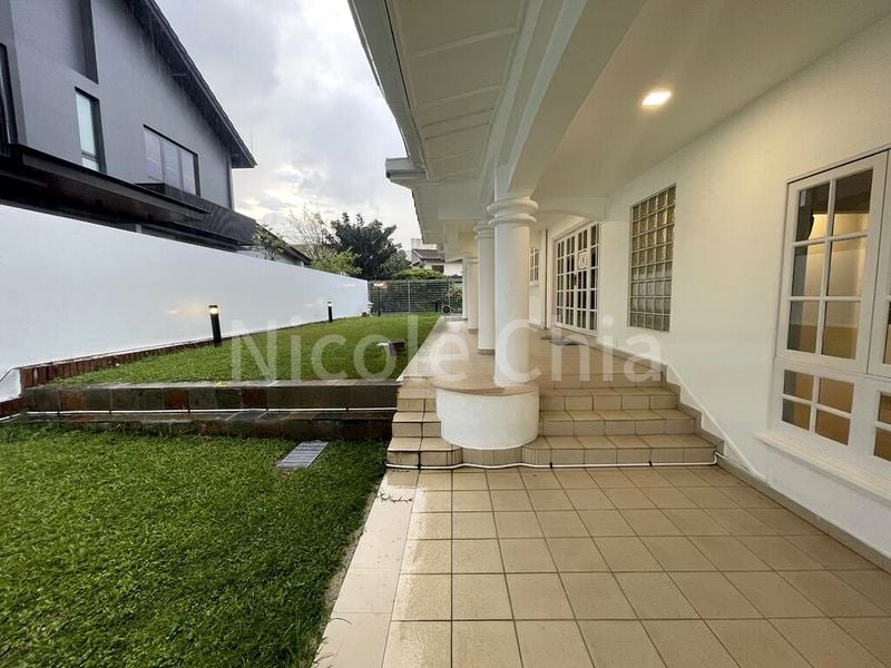 4 Bed Semi-Detached House (Landed) for Rent in  Washington Villa - Image 11
