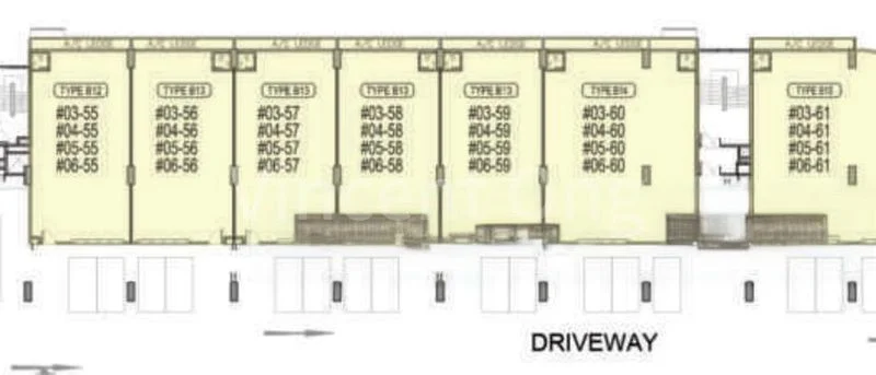Light Industrial (B1) for Sale: Mega@Woodlands - Image 4