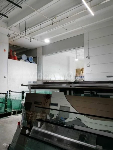 Light Industrial (B1) for Sale: Mega@Woodlands - Image 1