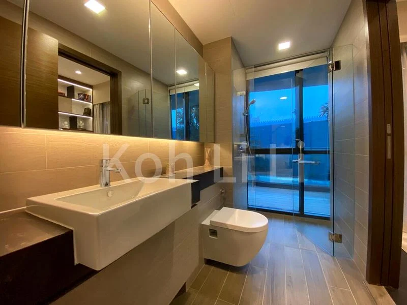 4 Bed Condo for Rent in Amber Skye - Image 8