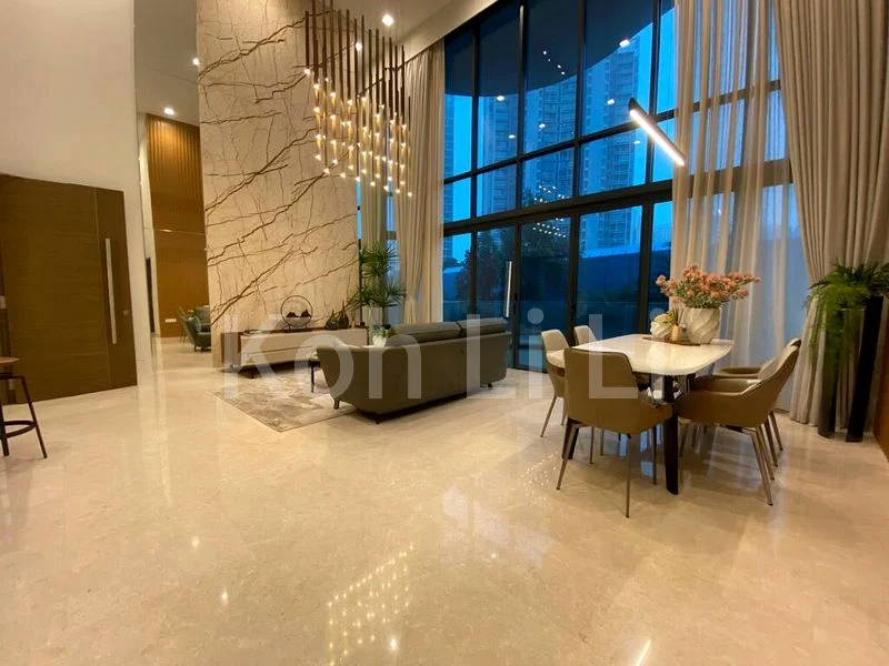 4 Bed Condo for Rent in Amber Skye - Image 12