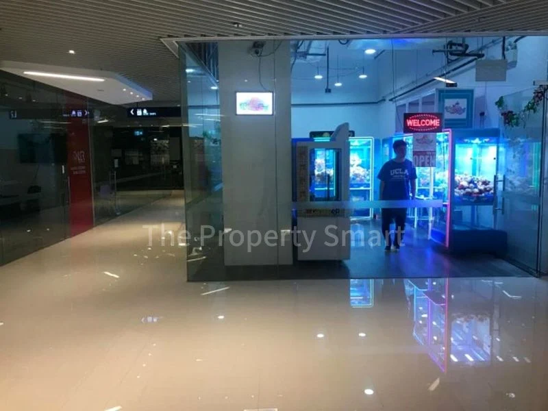 Shop / Shophouse for Rent: "City Gate - Image 1