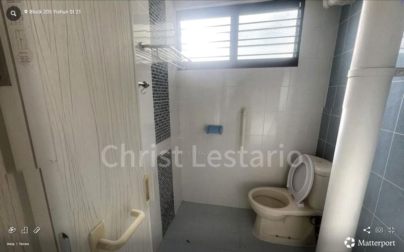 3 Room (3A) HDB for Rent in  205 Yishun Street 21 - Image 9