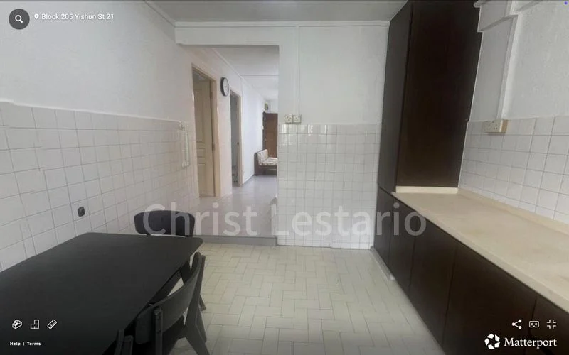 3 Room (3A) HDB for Rent in  205 Yishun Street 21 - Image 10