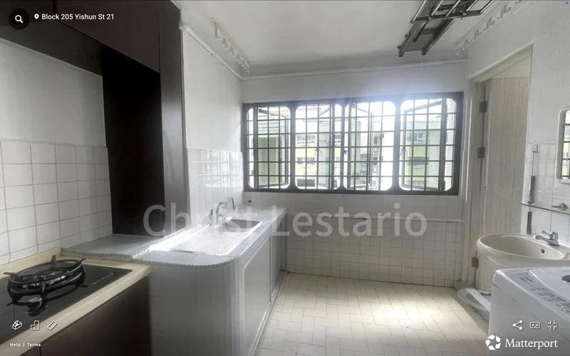 3 Room (3A) HDB for Rent in  205 Yishun Street 21 - Image 7