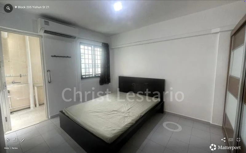 3 Room (3A) HDB for Rent in  205 Yishun Street 21 - Image 3