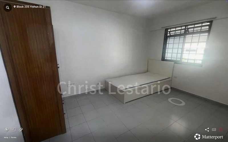 3 Room (3A) HDB for Rent in  205 Yishun Street 21 - Image 4