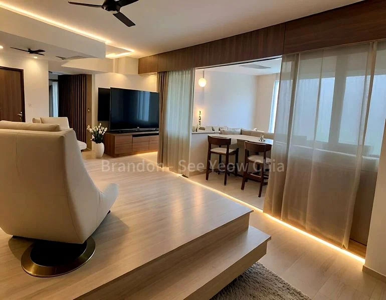 2 Bed Condo for Sale in  Mandarin Gardens - Image 1
