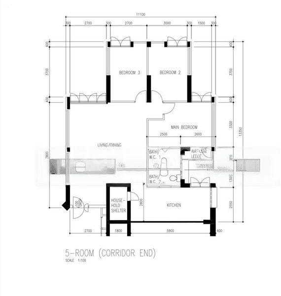 5 Room (5I) HDB for Sale in 290A Compassvale Crescent - Image 10