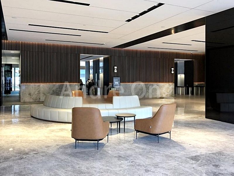 Office for Rent: Keppel Bay Tower - Image 4