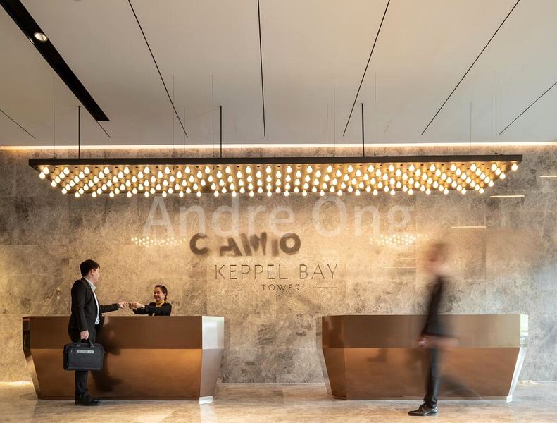 Office for Rent: Keppel Bay Tower - Image 3