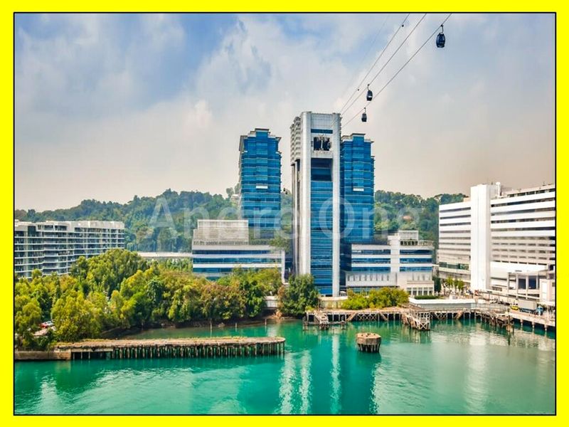 Office for Rent: Keppel Bay Tower - Image 6