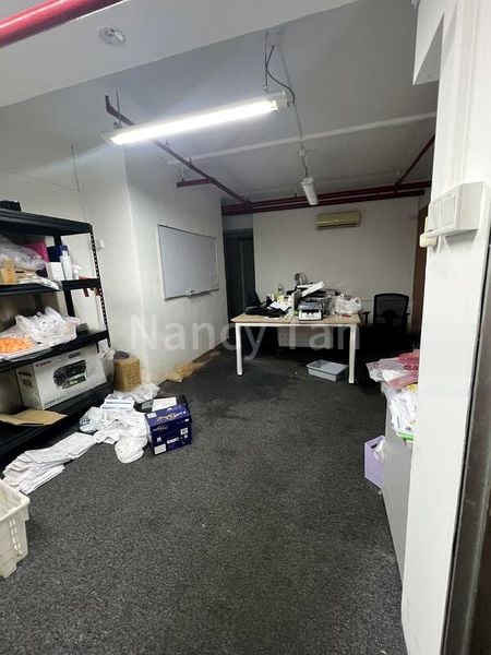 Factory / Workshop (B2) for Rent: Woodlands East Industrial Estate - Image 3