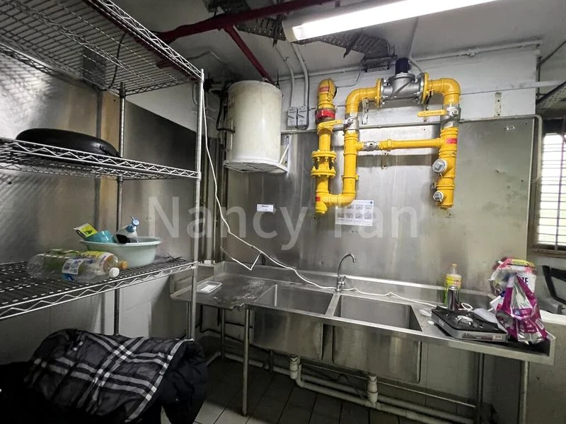 Factory / Workshop (B2) for Rent: Woodlands East Industrial Estate - Image 6