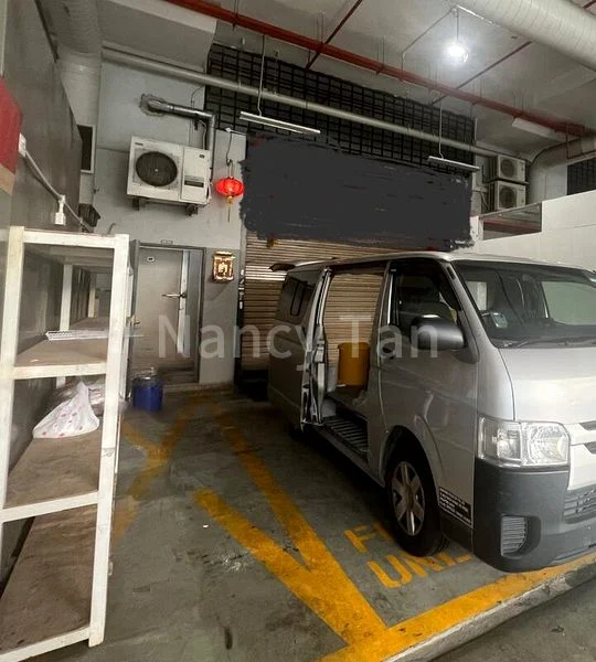 Factory / Workshop (B2) for Rent: Woodlands East Industrial Estate - Image 16