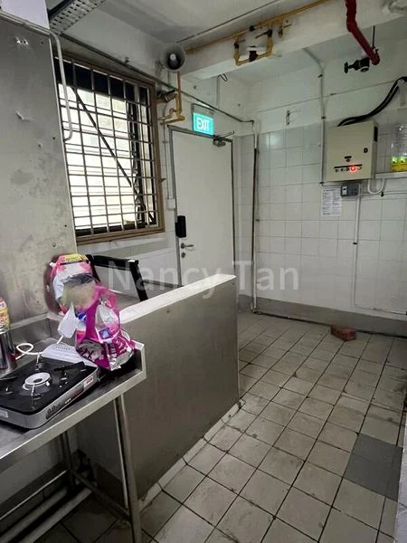 Factory / Workshop (B2) for Rent: Woodlands East Industrial Estate - Image 7