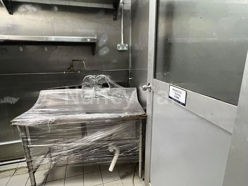 Factory / Workshop (B2) for Rent: Woodlands East Industrial Estate - Image 9