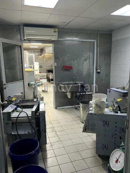 Factory / Workshop (B2) for Rent: Woodlands East Industrial Estate - Image 13