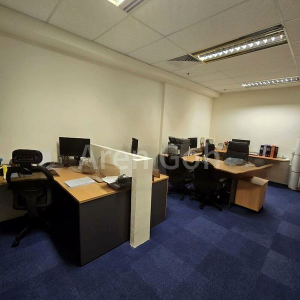 Office for Rent: Super Cheap, Fully Fitted Office at Raffles Place! - Image 7
