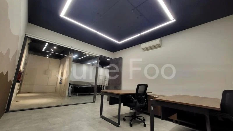 Light Industrial (B1) for Rent: Near MRT - B1 Factory Unit in Eunos / Paya Lebar - Image 2