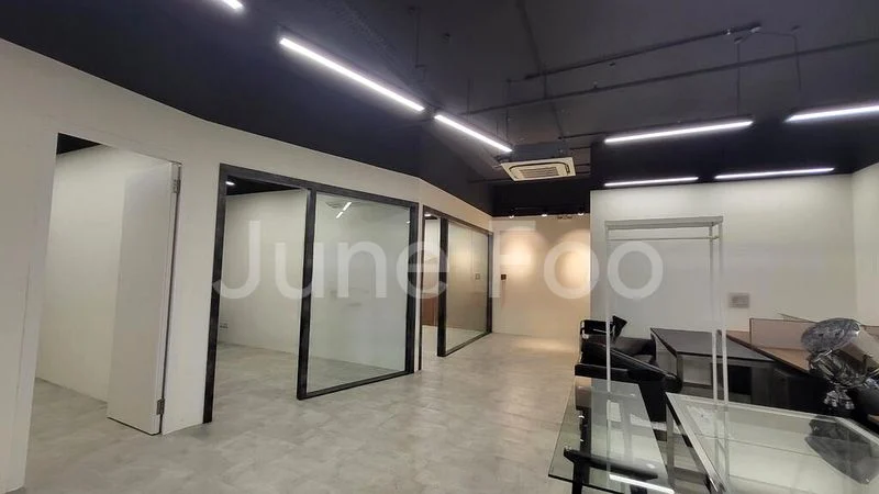 Light Industrial (B1) for Rent: Near MRT - B1 Factory Unit in Eunos / Paya Lebar - Image 4