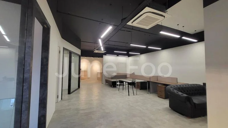 Light Industrial (B1) for Rent: Near MRT - B1 Factory Unit in Eunos / Paya Lebar - Image 1