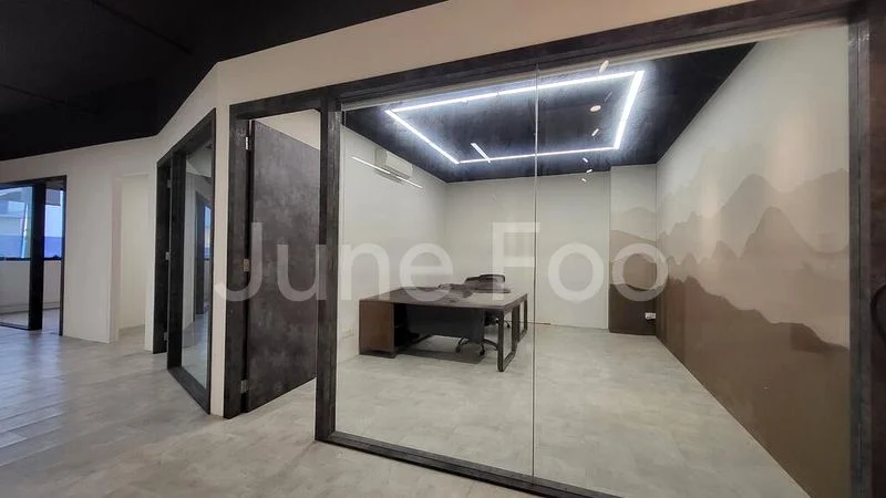 Light Industrial (B1) for Rent: Near MRT - B1 Factory Unit in Eunos / Paya Lebar - Image 3