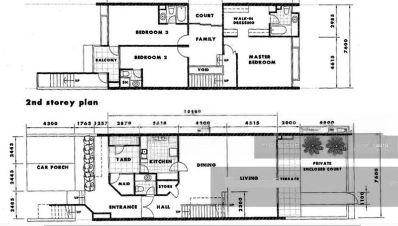 3 Bed Condo for Rent in Villa Delle Rose - Image 12