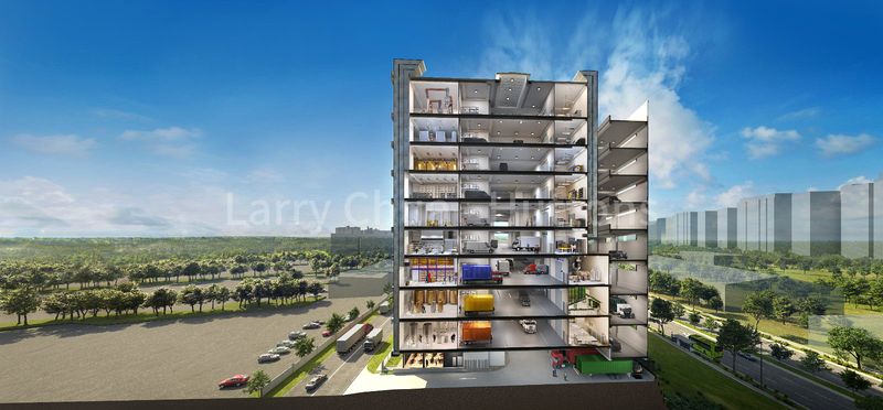 Factory / Workshop (B2) for Rent in CT FoodNex - Image 1