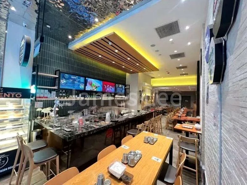 Food & Beverage for Sale: Robinson Road Shop - Image 1