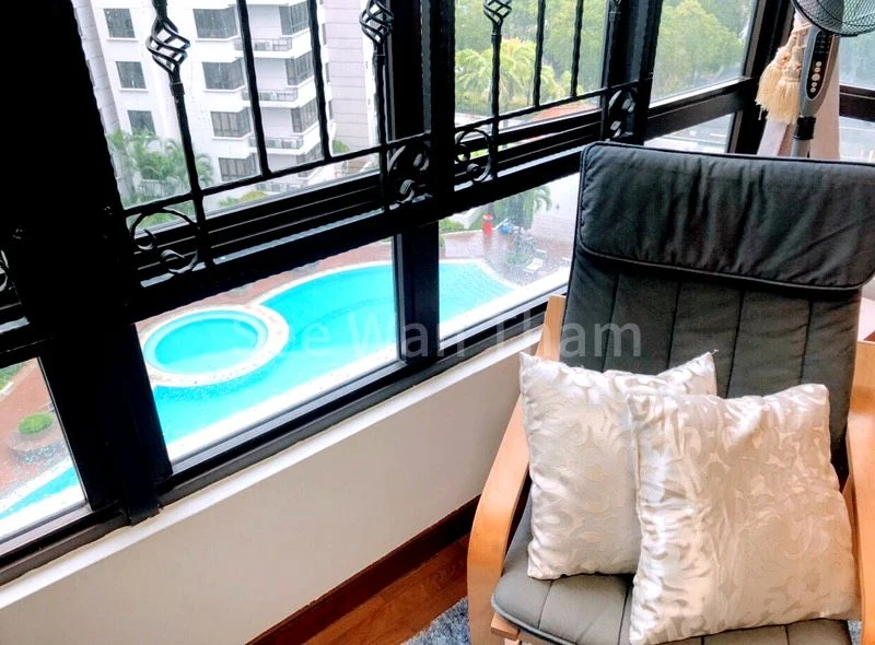 1 Bed (Condo) for Rent in  The Mayfair - Image 5