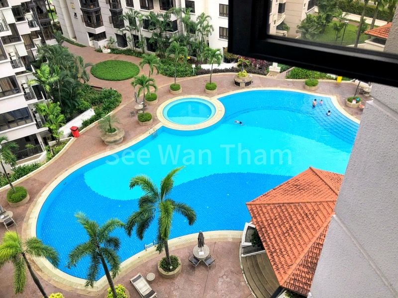 1 Bed (Condo) for Rent in  The Mayfair - Image 3