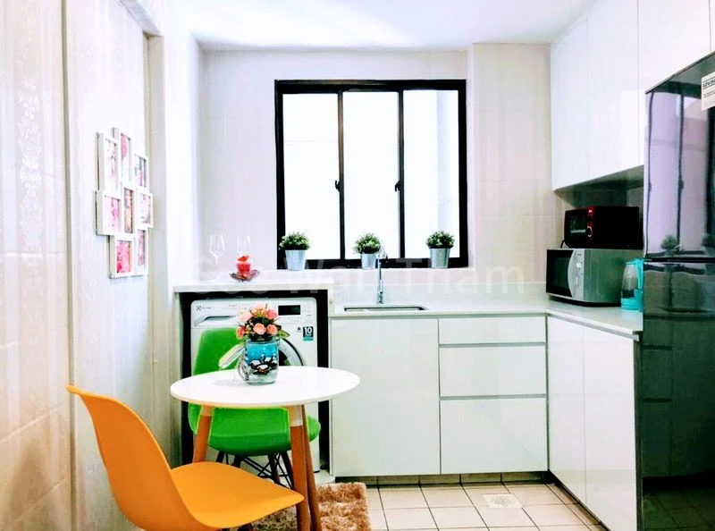 1 Bed (Condo) for Rent in  The Mayfair - Image 1