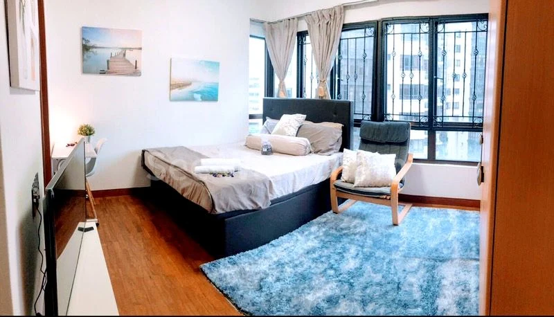 1 Bed (Condo) for Rent in  The Mayfair - Image 4