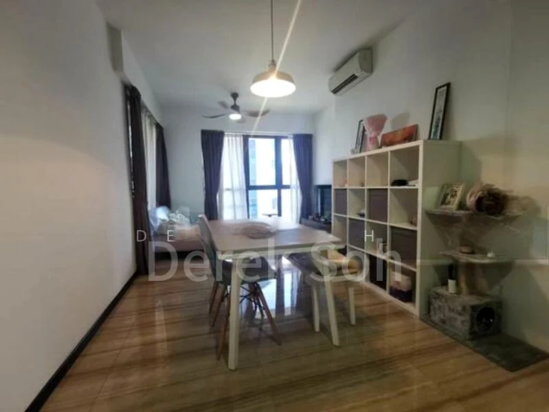 2 Bed Condo for Rent in  Sims Urban Oasis - Image 3