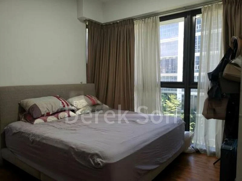 2 Bed Condo for Rent in  Sims Urban Oasis - Image 4