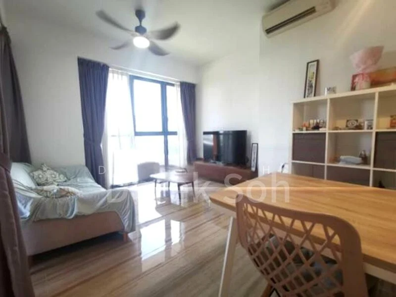 2 Bed Condo for Rent in  Sims Urban Oasis - Image 6