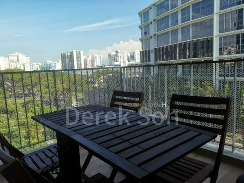2 Bed Condo for Rent in  Sims Urban Oasis - Image 7