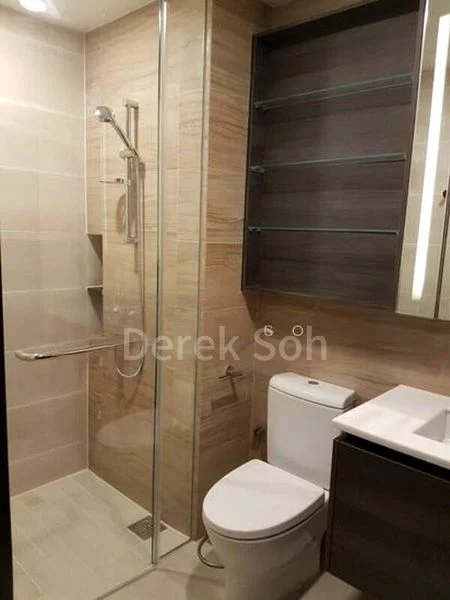 2 Bed Condo for Rent in  Sims Urban Oasis - Image 2