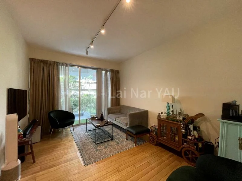 1 Bed Condo for Rent in  8 @ Mount Sophia - Image 1