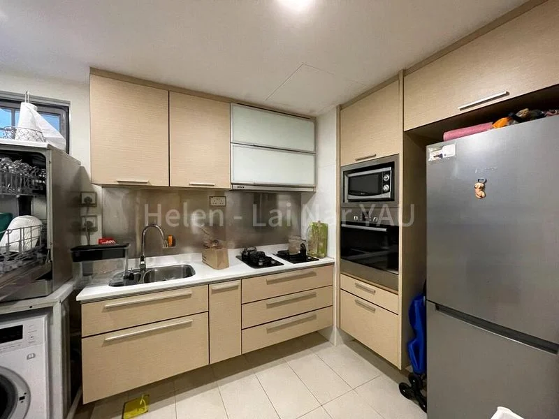 1 Bed Condo for Rent in  8 @ Mount Sophia - Image 3