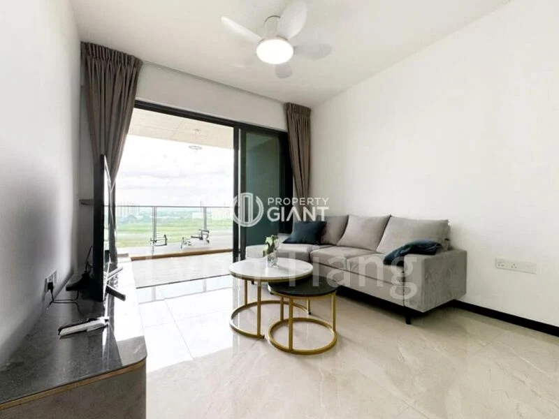 3 Bed Condo for Rent in Normanton Park - Image 1