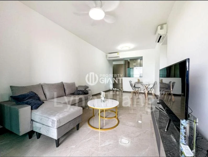 3 Bed Condo for Rent in Normanton Park - Image 4