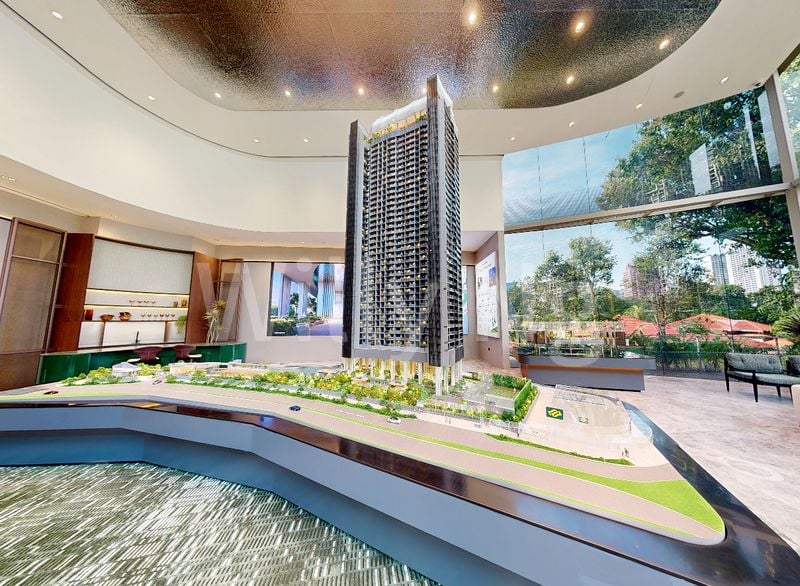 1 Bed Condo for Sale in River Green - Image 1